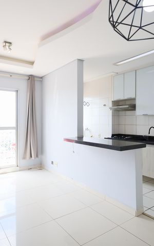 Apartamento para alugar com 50m², 2 quartos e 1 vagaSala