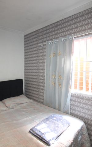 Casa para alugar com 117m², 3 quartos e 2 vagasQuarto 3