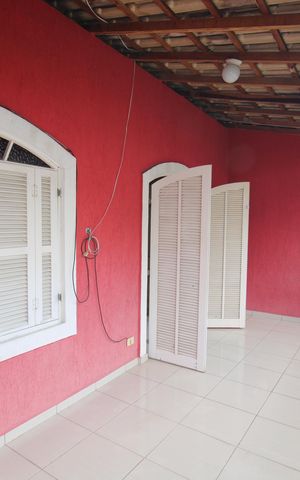 Casa para alugar com 117m², 3 quartos e 2 vagasQuarto 2 - Varanda
