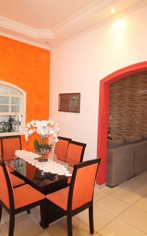 Casa para alugar com 117m², 3 quartos e 2 vagasSala 2