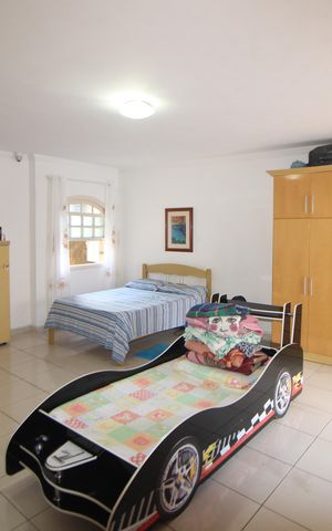 Casa para alugar com 117m², 3 quartos e 2 vagasQuarto 2