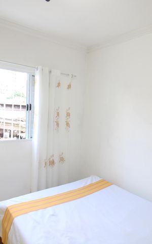 Casa para alugar com 117m², 3 quartos e 2 vagasQuarto 4