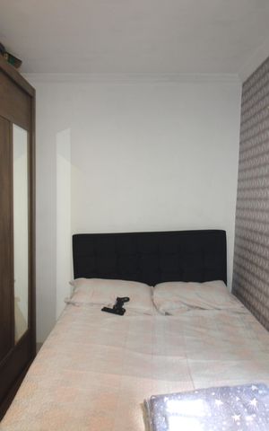 Casa para alugar com 117m², 3 quartos e 2 vagasQuarto 3