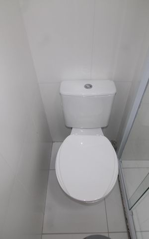 Apartamento para alugar com 25m², 1 quarto e sem vagaBanheiro