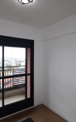 Apartamento para alugar com 25m², 1 quarto e sem vagaSala / Cozinha