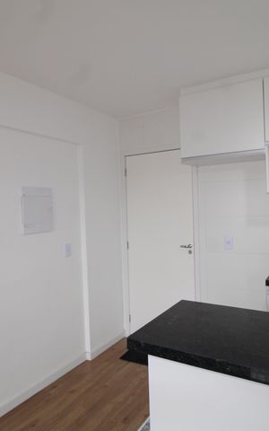 Apartamento para alugar com 25m², 1 quarto e sem vagaSala / Cozinha