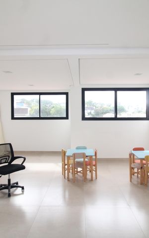 Apartamento para alugar com 25m², 1 quarto e sem vagaÁrea Comum