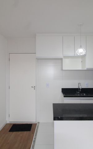 Apartamento para alugar com 25m², 1 quarto e sem vagaSala / Cozinha