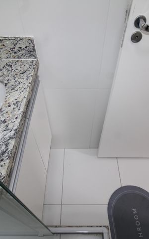 Apartamento para alugar com 25m², 1 quarto e sem vagaBanheiro