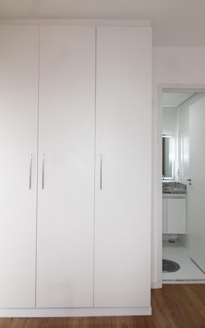 Apartamento para alugar com 25m², 1 quarto e sem vagaQuarto 1