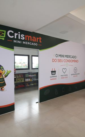 Apartamento para alugar com 25m², 1 quarto e sem vagaÁrea Comum