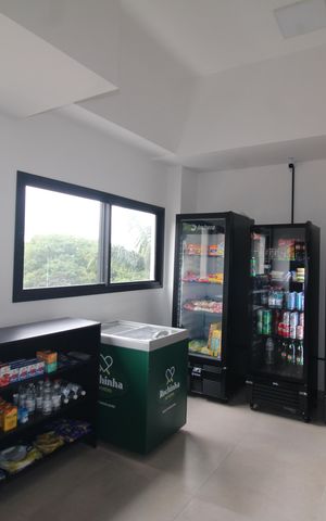 Apartamento para alugar com 25m², 1 quarto e sem vagaÁrea Comum
