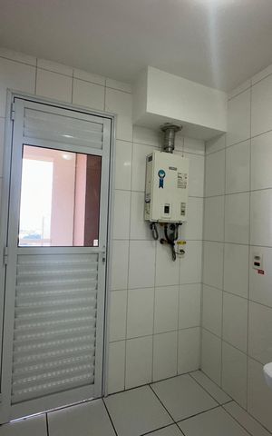 Apartamento para alugar com 62m², 2 quartos e 1 vaga Apartamento para alugar com 62m², 2 quartos e 1 vagaÁrea de Serviço