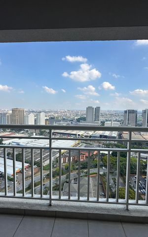 Apartamento para alugar com 62m², 2 quartos e 1 vaga Apartamento para alugar com 62m², 2 quartos e 1 vagaVaranda da Sala