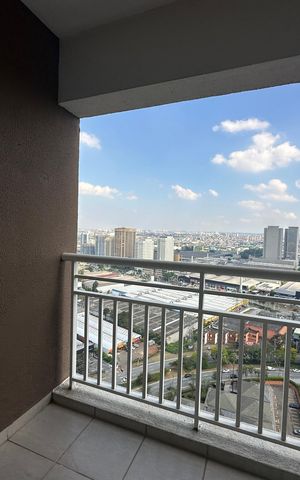 Apartamento para alugar com 62m², 2 quartos e 1 vaga Apartamento para alugar com 62m², 2 quartos e 1 vagaVaranda da Sala