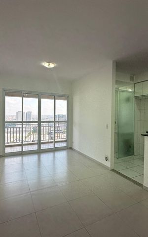 Apartamento para alugar com 62m², 2 quartos e 1 vaga Apartamento para alugar com 62m², 2 quartos e 1 vagaSala