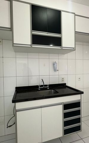 Apartamento para alugar com 62m², 2 quartos e 1 vaga Apartamento para alugar com 62m², 2 quartos e 1 vagaCozinha
