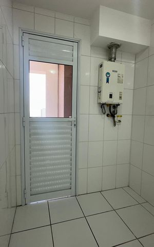 Apartamento para alugar com 62m², 2 quartos e 1 vaga Apartamento para alugar com 62m², 2 quartos e 1 vagaÁrea de Serviço