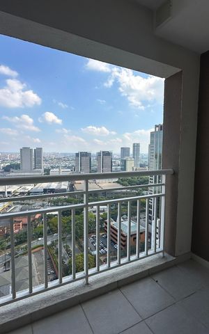 Apartamento para alugar com 62m², 2 quartos e 1 vaga Apartamento para alugar com 62m², 2 quartos e 1 vagaVaranda da Sala