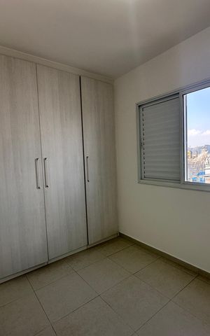 Apartamento para alugar com 62m², 2 quartos e 1 vaga Apartamento para alugar com 62m², 2 quartos e 1 vagaQuarto