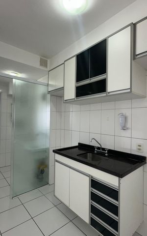 Apartamento para alugar com 62m², 2 quartos e 1 vaga Apartamento para alugar com 62m², 2 quartos e 1 vagaCozinha