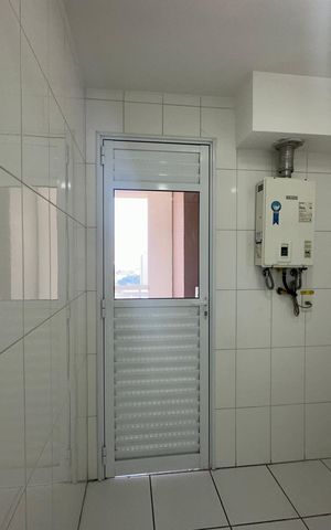 Apartamento para alugar com 62m², 2 quartos e 1 vaga Apartamento para alugar com 62m², 2 quartos e 1 vagaÁrea de Serviço