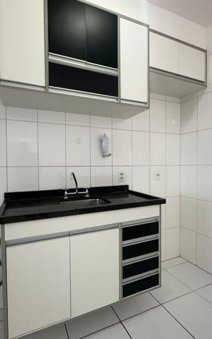 Apartamento para alugar com 62m², 2 quartos e 1 vaga Apartamento para alugar com 62m², 2 quartos e 1 vagaCozinha