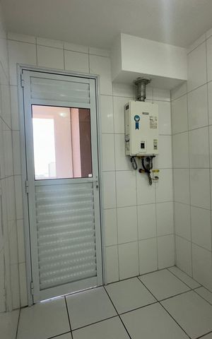 Apartamento para alugar com 62m², 2 quartos e 1 vaga Apartamento para alugar com 62m², 2 quartos e 1 vagaÁrea de Serviço