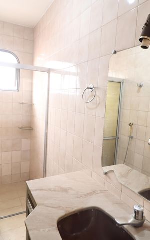 Apartamento para alugar com 140m², 3 quartos e 1 vagaBanheiro Social