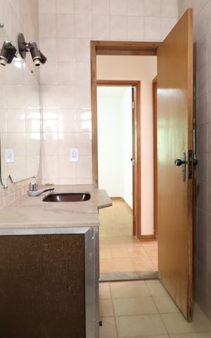 Apartamento para alugar com 140m², 3 quartos e 1 vagaBanheiro Social