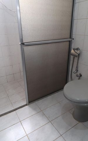 Apartamento para alugar com 140m², 3 quartos e 1 vagaBanheiro do Quarto 3