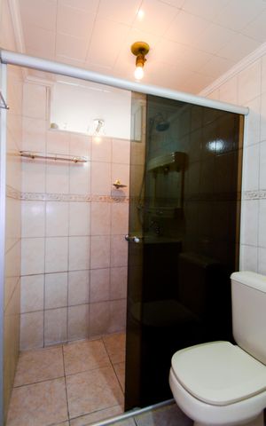 Apartamento à venda com 63m², 2 quartos e 1 vagaBanheiro