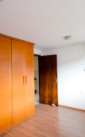 Apartamento à venda com 63m², 2 quartos e 1 vagaQuarto 1