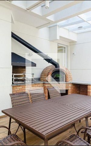 Apartamento à venda com 103m², 3 quartos e 2 vagas Apartamento à venda com 103m², 3 quartos e 2 vagasÁrea comum - Churrasqueira