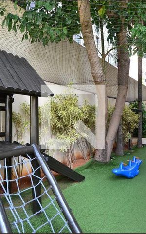 Apartamento à venda com 103m², 3 quartos e 2 vagasÁrea comum - Playground