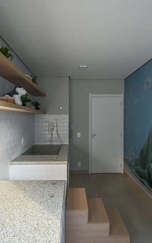 Apartamento para alugar com 48m², 2 quartos e 1 vagaEspaço Pet