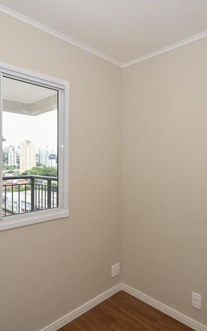 Apartamento para alugar com 48m², 2 quartos e 1 vagaQuarto 1