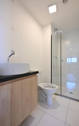 Apartamento para alugar com 48m², 2 quartos e 1 vagaBanheiro