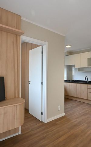 Apartamento para alugar com 48m², 2 quartos e 1 vagaSala