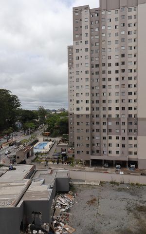 Apartamento para alugar com 35m², 2 quartos e sem vagaSala - vista