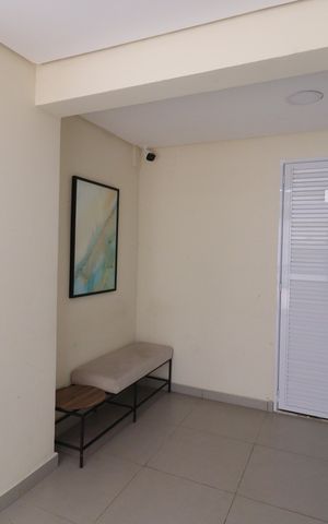 Apartamento para alugar com 35m², 2 quartos e sem vagaHall de entrada