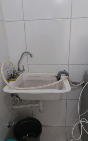 Apartamento para alugar com 35m², 2 quartos e sem vagaÁrea de Serviço