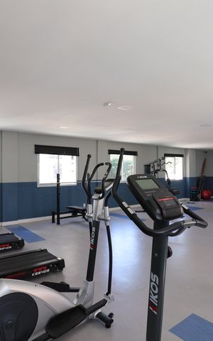 Apartamento para alugar com 35m², 2 quartos e sem vagaÁrea comum - Academia