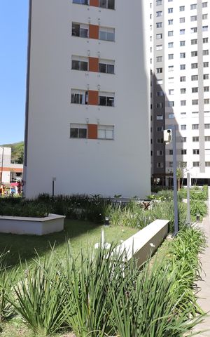 Apartamento para alugar com 35m², 2 quartos e sem vagaÁrea comum