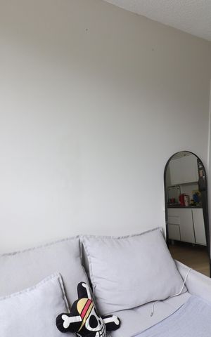 Apartamento para alugar com 35m², 2 quartos e sem vagaSala