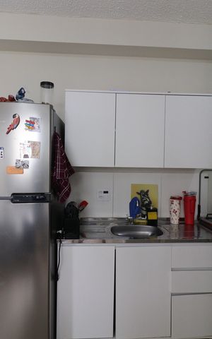 Apartamento para alugar com 35m², 2 quartos e sem vagaCozinha