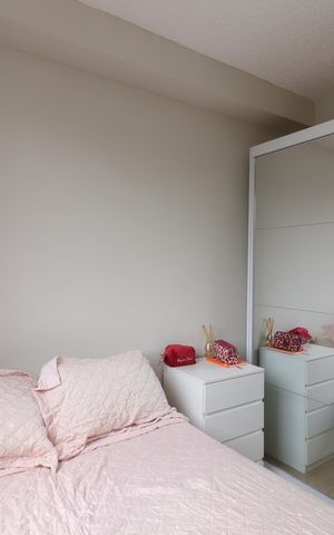 Apartamento para alugar com 35m², 2 quartos e sem vagaQuarto 1