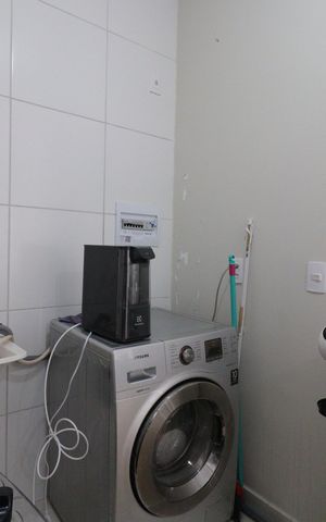 Apartamento para alugar com 35m², 2 quartos e sem vagaÁrea de Serviço