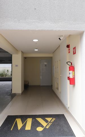 Apartamento para alugar com 35m², 2 quartos e sem vagaHall de entrada