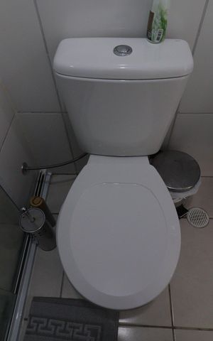 Apartamento para alugar com 35m², 2 quartos e sem vagaBanheiro